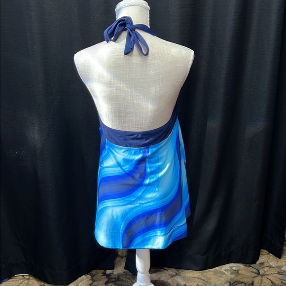 Halter Swim Top - Picture 2 of 5